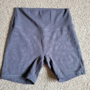 Black Cheetah Short